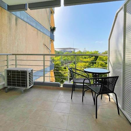 Wsd Paleo Faliro Stylish 1Bd Apt Near Marina & Beach Ateny Zewnętrze zdjęcie