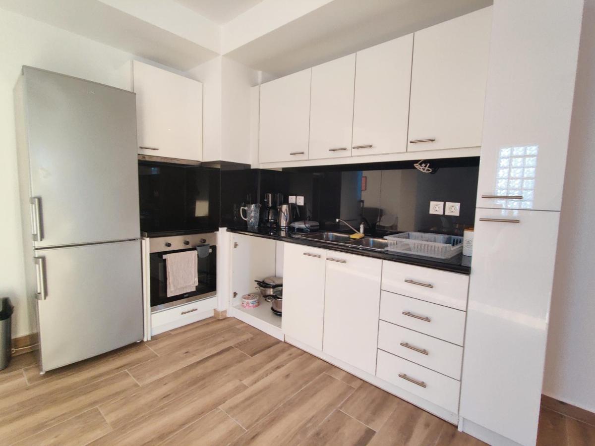 Wsd Paleo Faliro Stylish 1Bd Apt Near Marina & Beach Ateny Zewnętrze zdjęcie